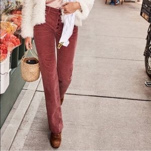 reformation winnie pant